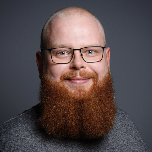 Łukasz Woźniak - Doradca Klientów Biznesowych